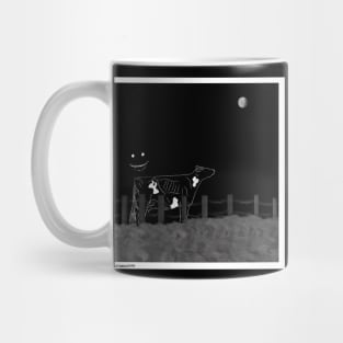 Cute Cow Mug